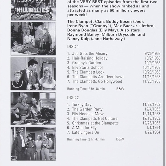 Ultimate Timeless TV Collection DVD Set (060) - Picture 9 of 10
